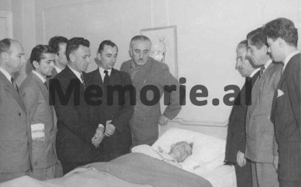 “Ja si do e demaskoni qeverinë e De Gasperit, që mbron kriminelët e luftës, si; Dosti, Koliqi e Kol Bib Mirakaj…”/ Urdhri i Enverit në ’53-in, për Legatën shqiptare në Romë