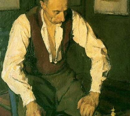 “Nxënës i ruses Puzanova dhe i mjeshtrit Simon Rota, diplomohet shkëlqyer në Leningrad, por në Shkodër u la në një shkollë 8-vjeçare”/ Dëshmia e të vëllait, për mjeshtrin e madh të portretit