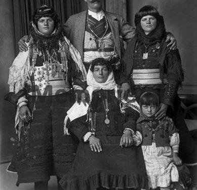 Prek Cali me familjen