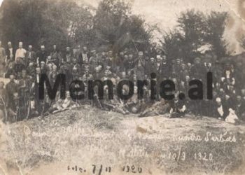 “My father was saved by Myslym Peza because they would shoot him like Qazim Mulleti’s brother, but in the hospital they did it…” / Testimony of the nephew of the mayor of Tirana