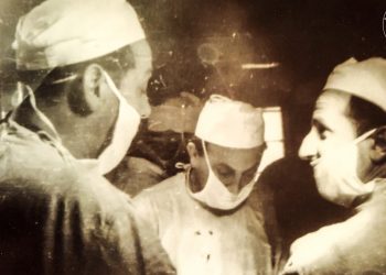 Unknown photos. Buildings, clinics and hospital doctors, from Zogu Monarchy, in Socialist Albania: Tirana, Durrës, Shkodra, Korça, Vlora, Elbasan, Gjirokastra, Berat, Peqini, Lezha…