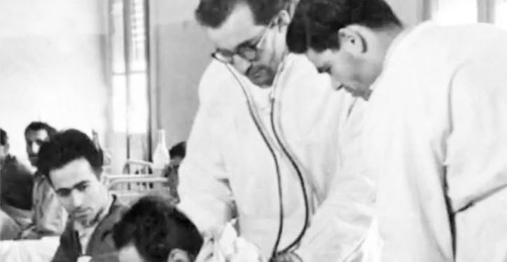 Fotot e panjohura / Godinat, klinikat dhe mjekët e spitaleve, nga Monarkia e Zogut, në Shqipërinë Socialiste: Tirana, Durrësi, Shkodra, Korça, Vlora, Elbasani, Gjirokastra, Berati, Peqini, Lezha…