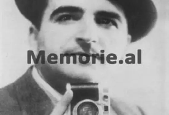 “My father, after giving King Zog the wedding photos and Enver the first photo in December ’45, then took Sulo Gradeci and taught him the craft …” / Testimony of the renowned photographer.