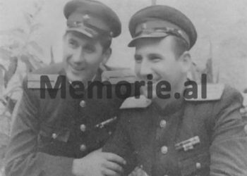 “In ’86 I asked Ramiz to condemn Enver’s image as an agent of the French ‘Deuxieme Bureau’ …” Rare testimony of former Security major locked up in Psychiatry.