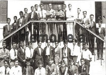 “The first time Shwartz was arrested at ‘Shallavret’ and beaten at the ‘Leafy House’, saying …” Testimony of a close friend of the translator   