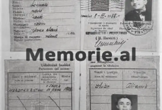 “My father, after giving King Zog the wedding photos and Enver the first photo in December ’45, then took Sulo Gradeci and taught him the craft …” / Testimony of the renowned photographer.