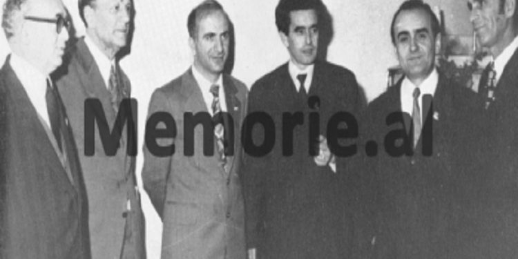 Mahir Domi, a Grenoble graduate of Albanian letters, who was 9 years old, subscribed to the Monarchy newspapers, and Boston’s “Sunny” and “New Albania” newspapers.