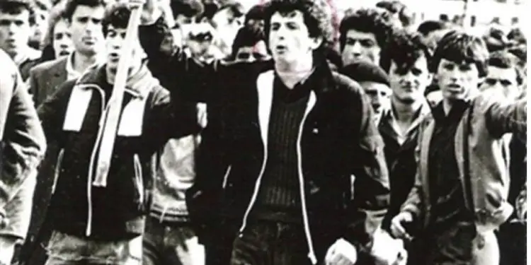 “Profesor Bujar Hoxha, është autor i shkrimeve dhe punës armiqësore, kundër Jugosllavisë, të mos i jepen dokumenta nga…”/ Kur gazeta “Borba” e Beogradit akuzonte
