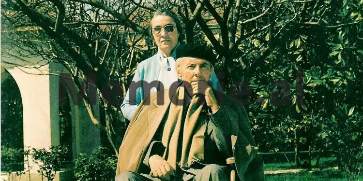 Nexhmija ose ata qё patёn frikё nga e ardhmja