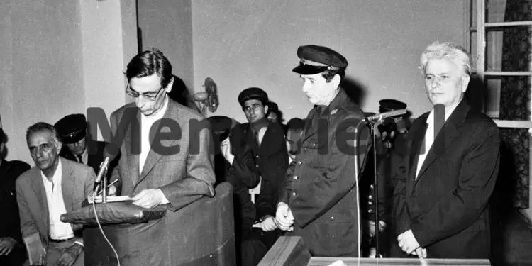 “Nga Spaçi më sollën në Tiranë të dëshmoja kundër Kadri Hazbiut dhe Llambi Peçinit, pasi me atë në Paris unë…”/ Dëshmia e rrallë e ish-emigrantit