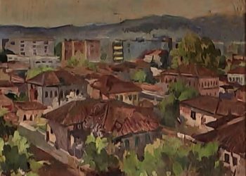 “Nxënës i ruses Puzanova dhe i mjeshtrit Simon Rota, diplomohet shkëlqyer në Leningrad, por në Shkodër u la në një shkollë 8-vjeçare”/ Dëshmia e të vëllait, për mjeshtrin e madh të portretit