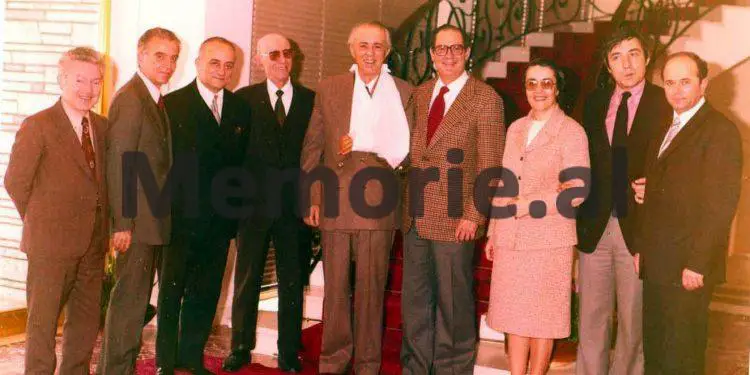 “Babai im, kuronte të bijën e Enverit, Pranverën dhe Spiro Kolekën nga një sëmundje infektive që…”/ Dëshmia e të birit, për mjekun e njohur infeksionist