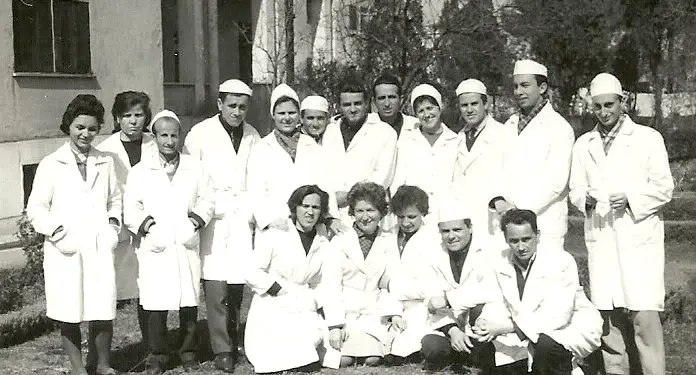 Fotot e panjohura / Godinat, klinikat dhe mjekët e spitaleve, nga Monarkia e Zogut, në Shqipërinë Socialiste: Tirana, Durrësi, Shkodra, Korça, Vlora, Elbasani, Gjirokastra, Berati, Peqini, Lezha…