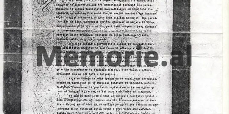 “Unë isha ministër i Brendshëm kur u bë Masakra e Tivarit, ja tregova Enverit dhe ai…”/ Dëshmia e Haxhi Lleshit dhe dokumenti sekret, ku Hoxha ia ‘faturoi’ Koci Xoxes