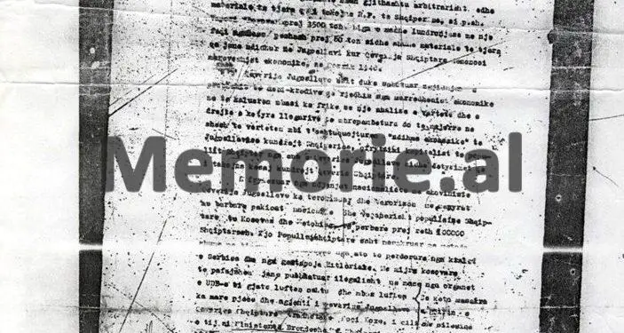 “Unë isha ministër i Brendshëm kur u bë Masakra e Tivarit, ja tregova Enverit dhe ai…”/ Dëshmia e Haxhi Lleshit dhe dokumenti sekret, ku Hoxha ia ‘faturoi’ Koci Xoxes