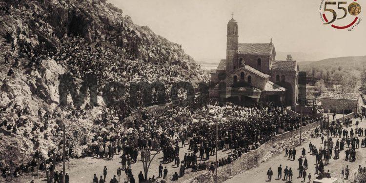 “Shoku Enver, po na e prishin kishën ku asht Shenjtorja e Zojës së Këshillit të Mirë, prandaj ju…”/ Letra e Ipeshkvit të Shkodrës, në ’66-ën