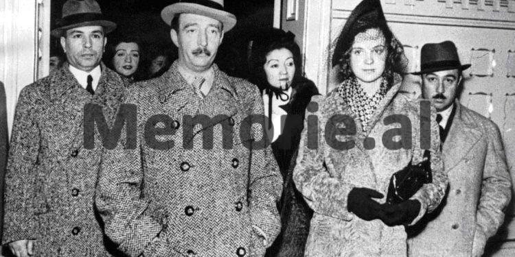 Fotot e panjohura/ Nga lindja e Princit Leka më 5 prill ‘39, ikja e Mbretit Zog nga Shqipëria dhe ndalesa në Follorinë, itinerari nëpër Europë dhe qëndrimi në Egjipt, e deri tek betimi i Lekës së Parë në ‘61-in