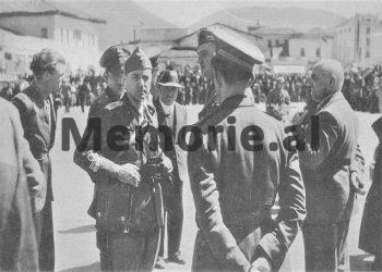 “Kadri Rustem Bardulla, Komandant i Mbrojtjes Bregdetare, qëlloi i pari italianët në 7 prill ’39…”/Dëshmia e bashkëshortes