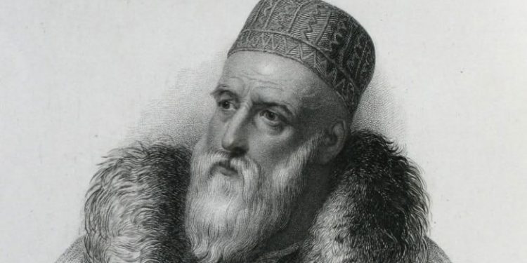 Historia e panjohur e kapedanit Zylyftar Poda / Nga oborri i Pashait të Janinës, te rebelimi kundër Portës së Lartë dhe busti në Muzeun e Luvrit që e vizitoi Enveri në shtatorin e ’46-ës