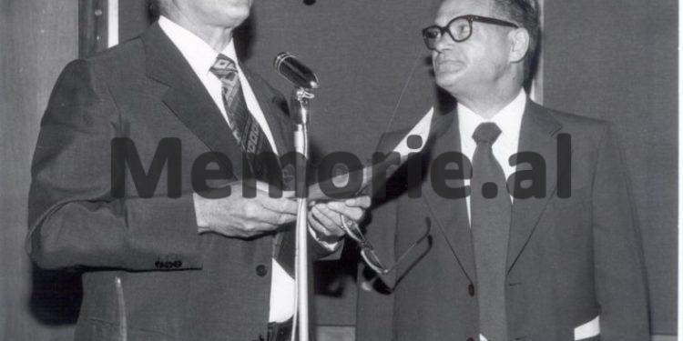 Ndërron jetë në New York, Jonuz Ndreu, aktivist i njohur i mërgatës politike shqiptare dhe Shoqatës patriotike “Vatra”