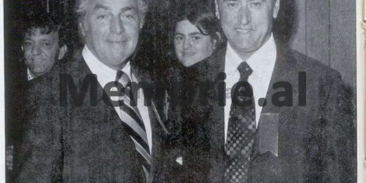 Ndërron jetë në New York, Jonuz Ndreu, aktivist i njohur i mërgatës politike shqiptare dhe Shoqatës patriotike “Vatra”