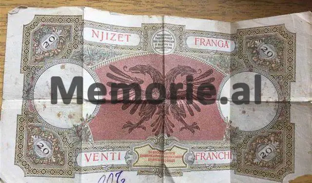 “E vërteta rreth akuzave të “zhvlerësimit” të floririt nga Mbreti Zog, që ishte një trillim propagandistik i regjimit komunist/ Dëshmia e Artan Lames