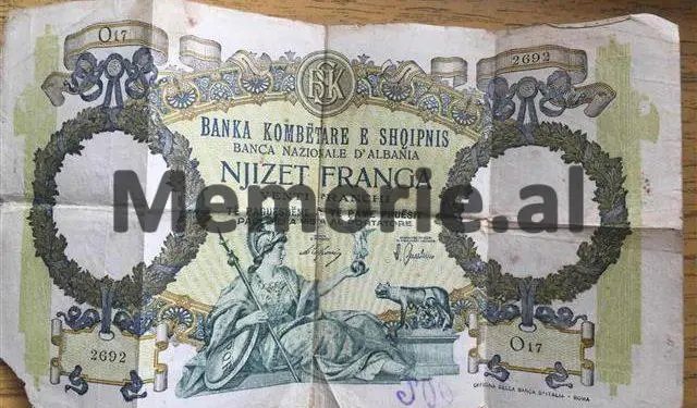 “E vërteta rreth akuzave të “zhvlerësimit” të floririt nga Mbreti Zog, që ishte një trillim propagandistik i regjimit komunist/ Dëshmia e Artan Lames