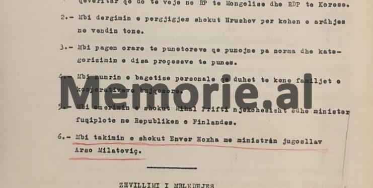 “Vëllai im, i diplomuar në “Voroshillov”, nga gjeneralët më të talentuar dhe heronjtë e Luftës, Enveri e la në një kasolle qeni dhe të hapte kanale…”/  Historia tragjike e ushtarakut të famshëm