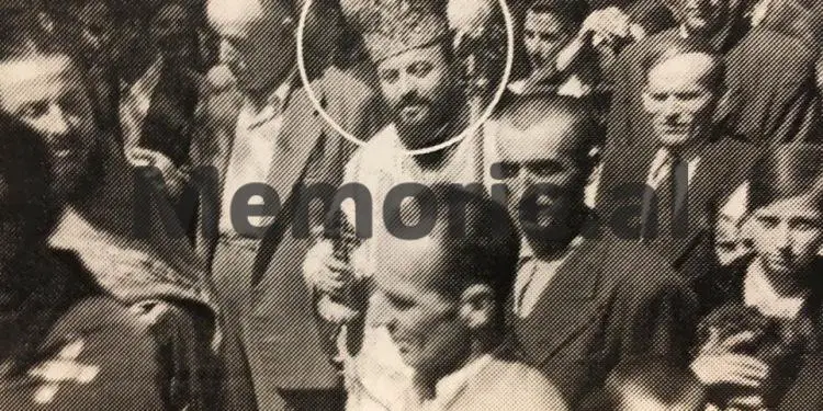 “Çfarë më tregonte Imzot Irene Banushi, për Enverin nga eliminime i Qemal Stafës dhe krimet e tij, e pse ai nuk …”?!/ Kujtimet e panjohura e Mërgim Korçës nga SHBA-ës