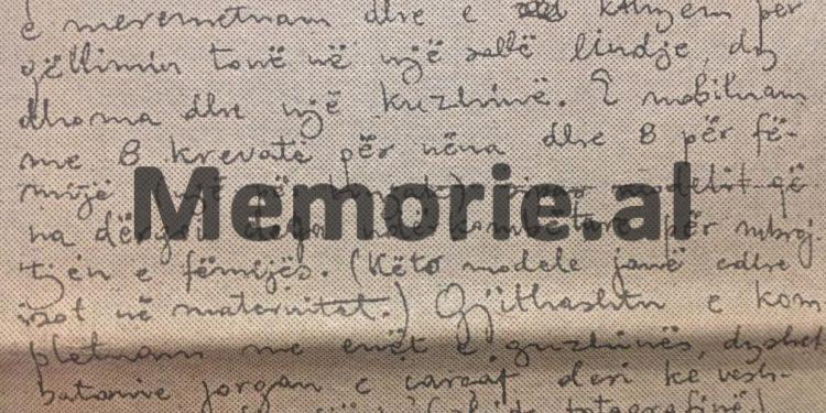 “Mjekoi ushtarët në epideminë e 1929-ës, hapi maternitetin e parë, e vetmja vajzë që luftoi në 7 prill, por u la pa punë dhe…”?/ Dëshmia e motrës