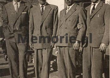 “After being trained by the Americans on the outskirts of Rome, I parachuted into Albania on a secret mission for…”  Unknown memories of the “saboteur”