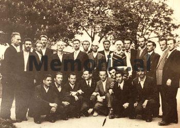 “How we parachuted into the mountains of Mirdita, where in an attempt with the Security Forces, Marka Ndreca killed his father, as he…”  Unknown memories of the “saboteur”