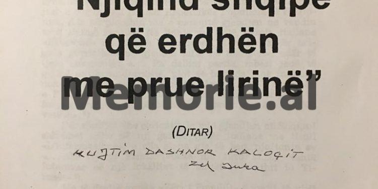 “Si u hodhëm me parashuta në malet e Mirditës, ku në përpjekje me forcat e Sigurimit, Marka Ndreca vrau babën e vet, pasi ai…”/ Kujtimet e panjohura të “diversantit”