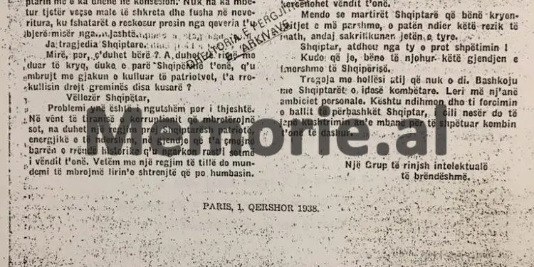 Letra zyrtare e motrës së Enverit: “Ju lutem me zemrën e plasun të një gruaje, për faljen e burrit, Bahriut, tue mëshirue në këmbim të dënimit kapital…”