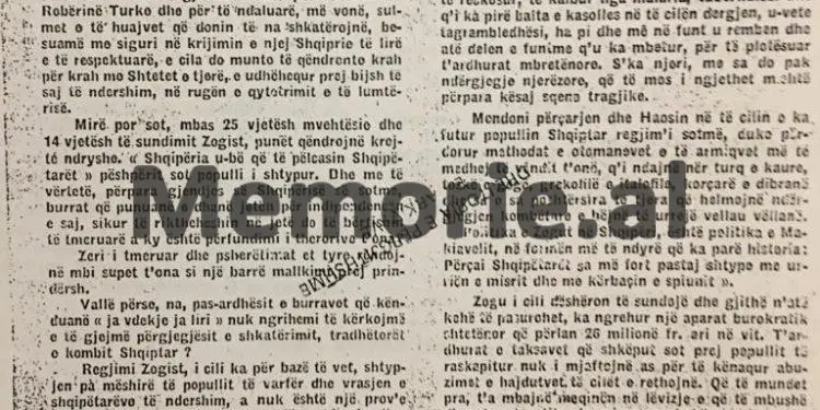 Letra zyrtare e motrës së Enverit: “Ju lutem me zemrën e plasun të një gruaje, për faljen e burrit, Bahriut, tue mëshirue në këmbim të dënimit kapital…”
