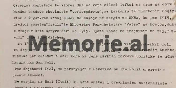 Letra zyrtare e motrës së Enverit: “Ju lutem me zemrën e plasun të një gruaje, për faljen e burrit, Bahriut, tue mëshirue në këmbim të dënimit kapital…”