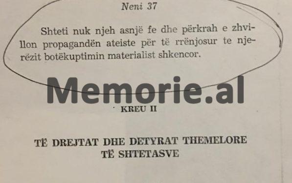 “Kryepeshkopi i gjithë Shqipërisë, Hirësia e tij Paisi Vodica, pasi falënderoi qeverinë dhe gjeneral-kolonel Enver Hoxhën, ia dha fjalën Adil Çarçanit…”/ Kur Kongresi i Kishës Ortodokse, brohoriste për Stalinin