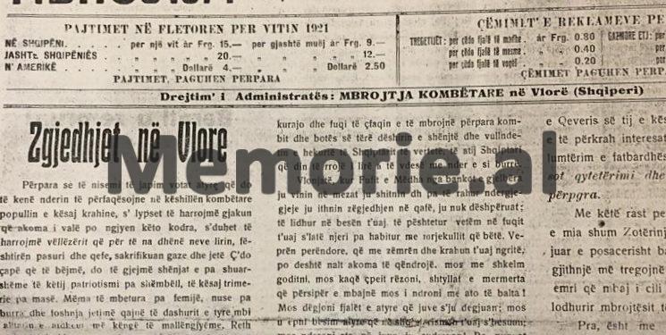 21 prill 1921, kur hapej Parlamentit i parë / Historia e panjohur e zgjedhjeve dhe votimeve në Shqipëri: nga dy parti në 1921-’24-ën, te Zogu dhe ato me gogla e një kandidat të Enverit