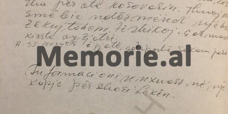 Letra kërcënuese për Enverin: “Mos ma mbani babanë në burg dhe djalin peng, do kryej veprime çnjerëzore, do çuditet Greqia dhe…”/ Historia e minoritarit që u arratis në ’82-in