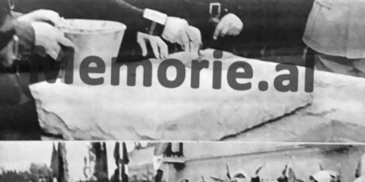 Fotot e panjohura të prillit ’39-ës në gazetat italiane dhe shqiptare: Nga zbarkimi në portet shqiptare, te delegacioni që dorëzoi Kurorën e Skënderbeut