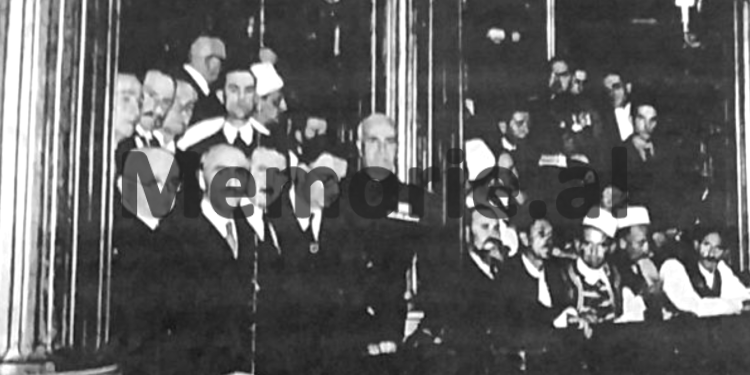 Fotot e panjohura të prillit ’39-ës në gazetat italiane dhe shqiptare: Nga zbarkimi në portet shqiptare, te delegacioni që dorëzoi Kurorën e Skënderbeut