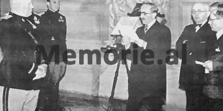 Fotot e panjohura të prillit ’39-ës në gazetat italiane dhe shqiptare: Nga zbarkimi në portet shqiptare, te delegacioni që dorëzoi Kurorën e Skënderbeut