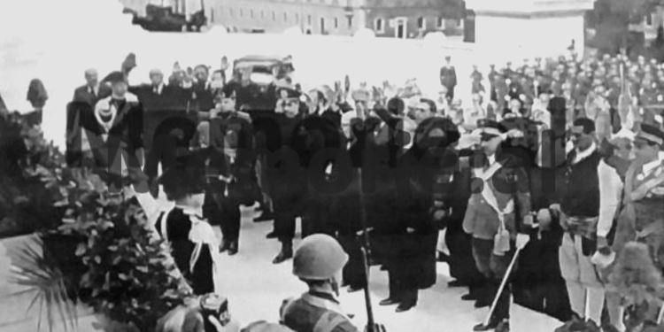 Fotot e panjohura të prillit ’39-ës në gazetat italiane dhe shqiptare: Nga zbarkimi në portet shqiptare, te delegacioni që dorëzoi Kurorën e Skënderbeut