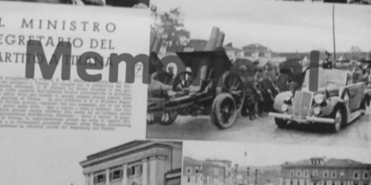 Fotot e panjohura të prillit ’39-ës në gazetat italiane dhe shqiptare: Nga zbarkimi në portet shqiptare, te delegacioni që dorëzoi Kurorën e Skënderbeut