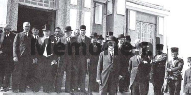 April 21, 1921, when the first Parliament was opened / The unknown history of elections and voting in Albania: from two parties in 1921-’24, to Zogu and those with the balls of a candidate of Enver…
