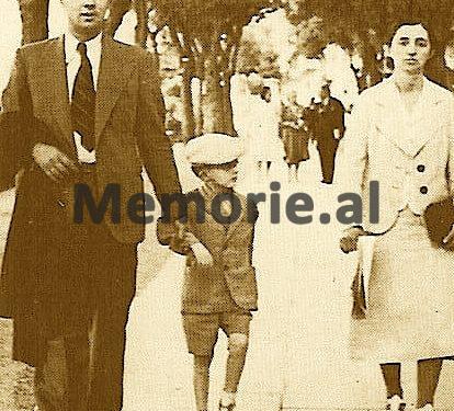 Letra zyrtare e motrës së Enverit: “Ju lutem me zemrën e plasun të një gruaje, për faljen e burrit, Bahriut, tue mëshirue në këmbim të dënimit kapital…”