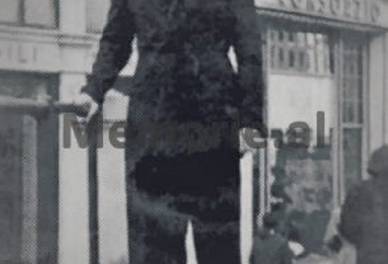 “Dr. Mustafa Budo, former director of the Ioannina Hospital, was appointed dean of the Faculty of Medicine in Istanbul in 1890, where he studied… ” The story of his nephew, who suffered 32 years in prison and exile