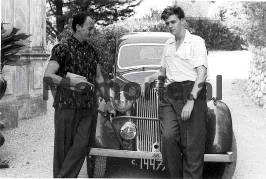 Fotot e panjohura/ Nga lindja e Princit Leka më 5 prill ‘39, ikja e Mbretit Zog nga Shqipëria dhe ndalesa në Follorinë, itinerari nëpër Europë dhe qëndrimi në Egjipt, e deri tek betimi i Lekës së Parë në ‘61-in