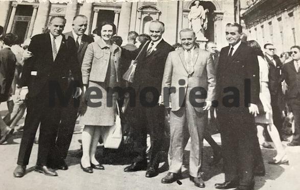 Historia e panjohur e Prof. Resulit, ligjërues në disa universitete të botës, dhe ing. Cungut, që punoi në Bashkinë e New Yorkut, mik i Presidentit Nikson