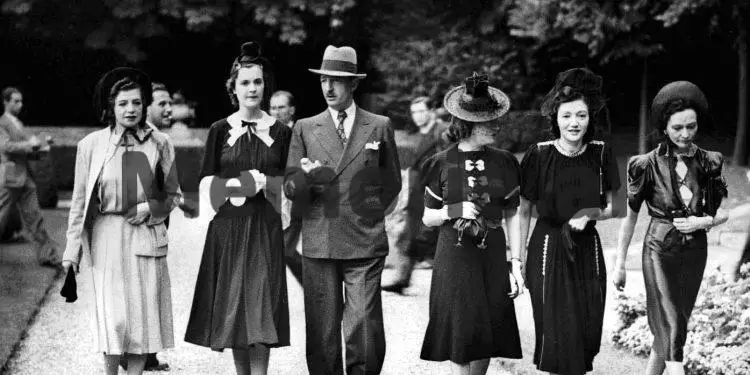 Fotot e panjohura/ Nga lindja e Princit Leka më 5 prill ‘39, ikja e Mbretit Zog nga Shqipëria dhe ndalesa në Follorinë, itinerari nëpër Europë dhe qëndrimi në Egjipt, e deri tek betimi i Lekës së Parë në ‘61-in